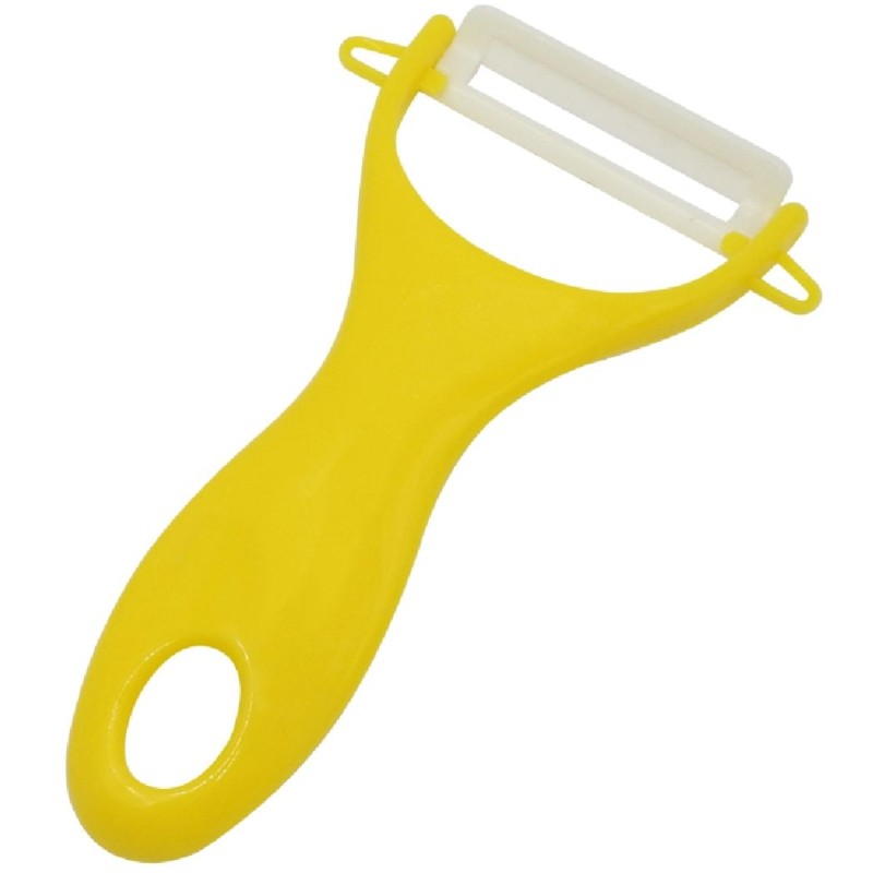 PEELER LEGUME SILICON CUTIT CERAMIC DIVERSE CULORI WEI A-11778