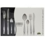 MALOOKI SET TACAMURI INOX 24 PIESE