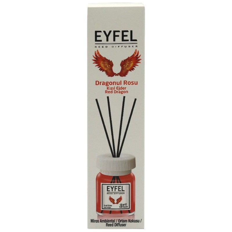 EYFEL ODORIZANT CAMERA DIFFUSER 120ML FIRE ANGEL