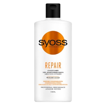 SYOSS BALSAM 440ML REPAIR