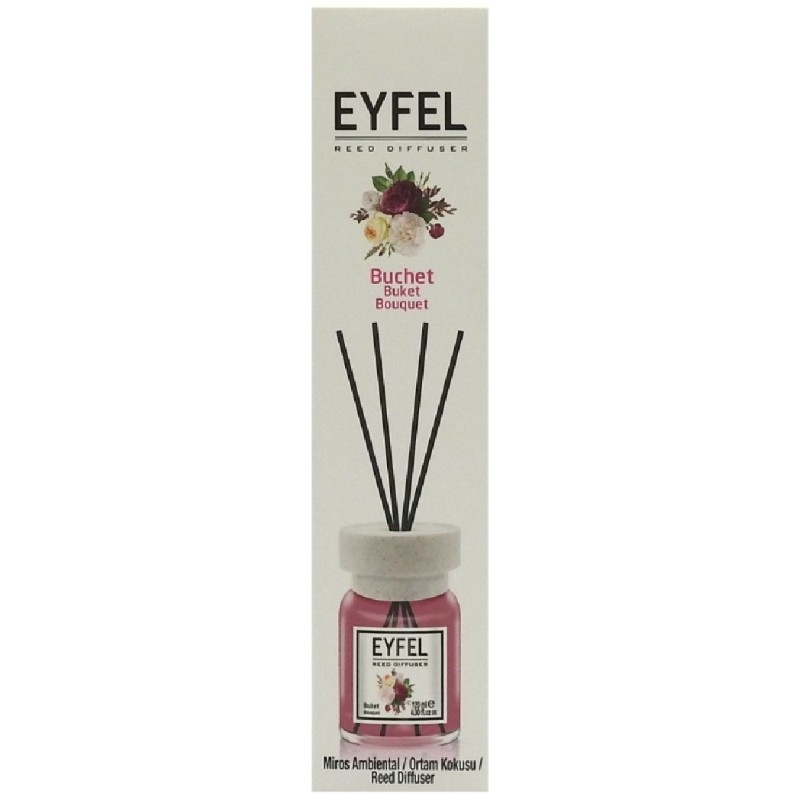 EYFEL ODORIZANT CAMERA DIFFUSER 120ML BUCHET