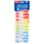 BRIO CARLIGE RUFE SILICON SET 10BUC 104110