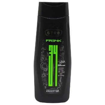 STR8 GEL DUS 400ML FR34K