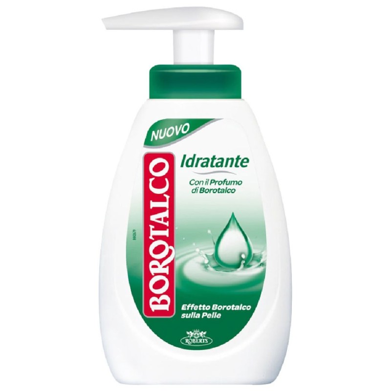 BOROTALCO SAPUN LICHID 250ML IDRATANTE