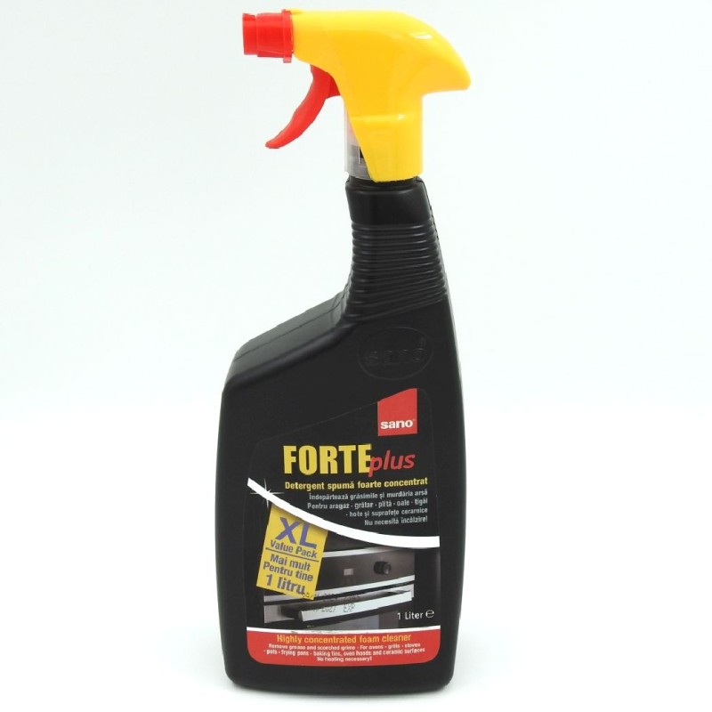SANO FORTE DETERGENT SPUMA ARAGAZ 1L