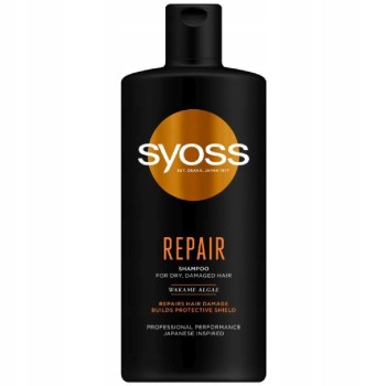 SYOSS SAMPON 440ML REPAIR