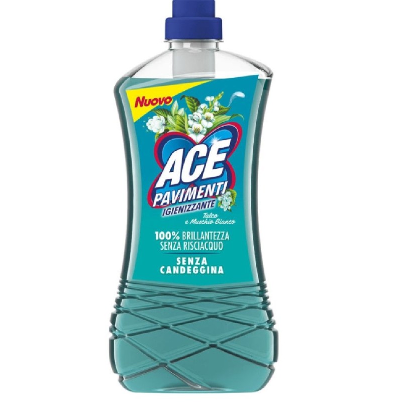 ACE SOLUTIE PARDOSELI 1L TALC MOSC ALB