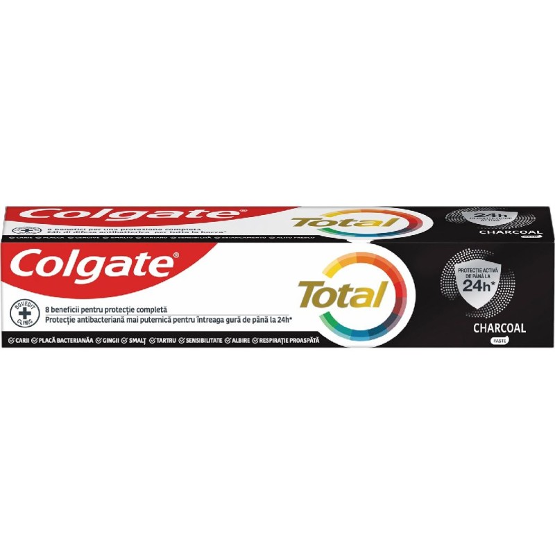 COLGATE PASTA DINTI 100ML WHITE CHARCOAL