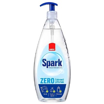 SANO DETERGENT VASE 1L SPARK ZERO