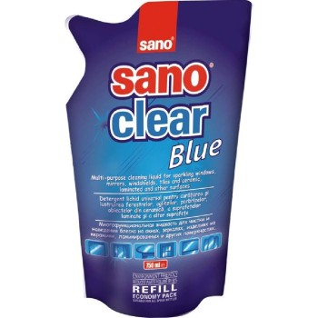 SANO SOLUTIE GEAM REZERVA 750ML BLUE