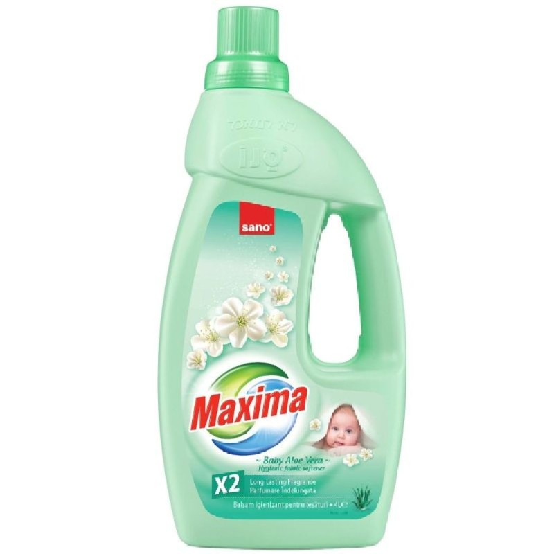 SANO BALSAM RUFE 4L ALOE VERA