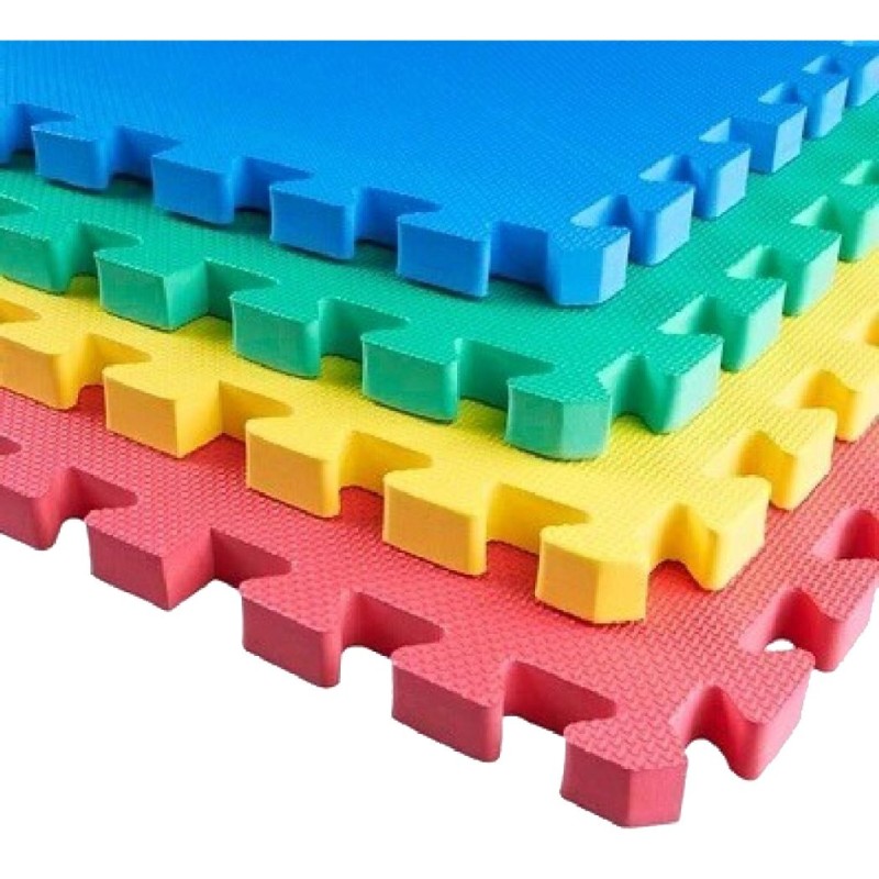 COVOR PUZZLE EVA 4PCS WEI A-09813