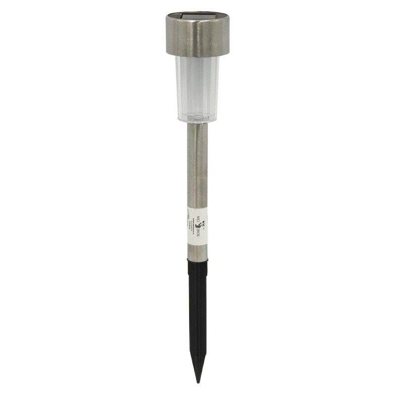 BALIZA SOLARA LED INOX PVC WEI A-09953