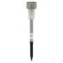 BALIZA SOLARA LED INOX PVC WEI A-09953