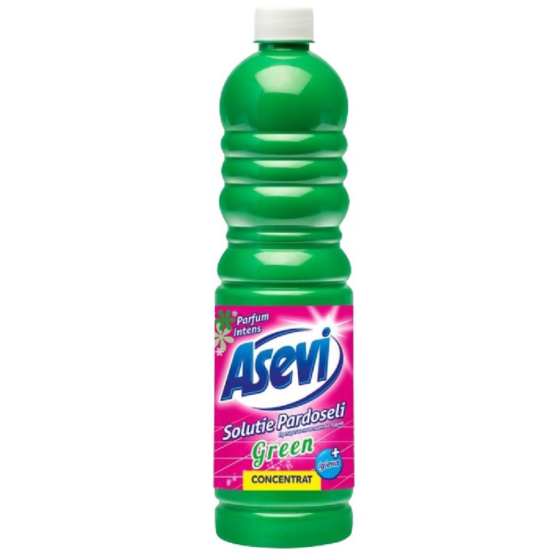 ASEVI SOLUTIE PARDOSELI 1L GREEN
