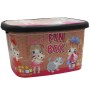 CUTIE DEPOZITARE DESEN 25L MB11295