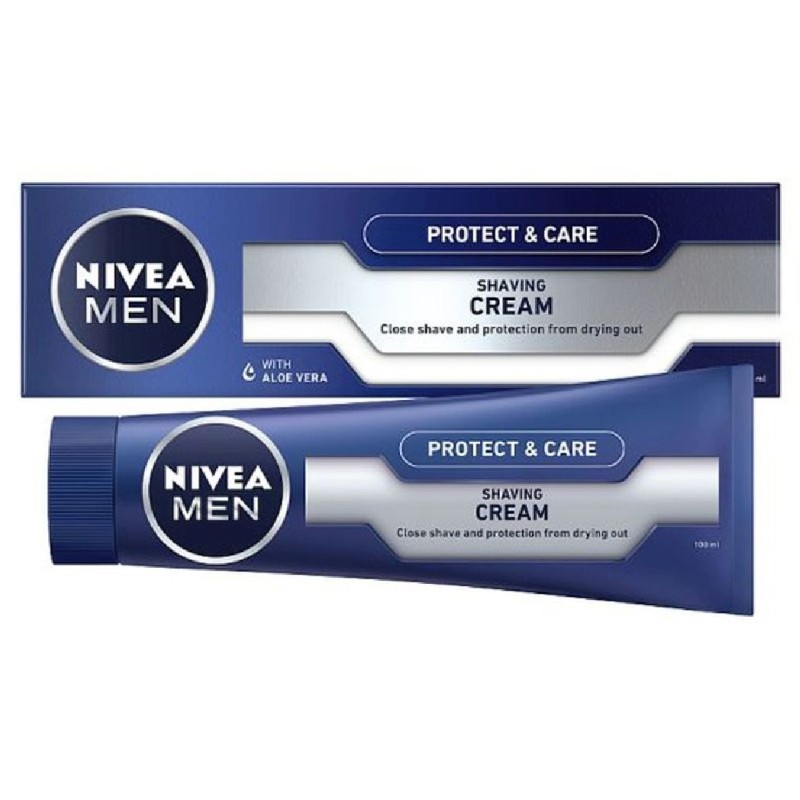 NIVEA CREMA RAS 100ML ORIGINAL