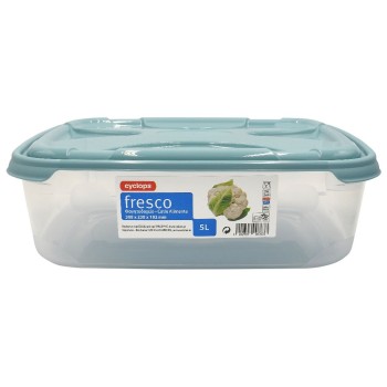 CUTIE ALIMENTE DREPTUNGHIULARA FRESCO 5L