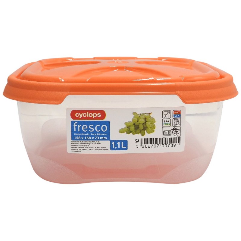 CUTIE ALIMENTE PATRATA FRESCO 1.1L