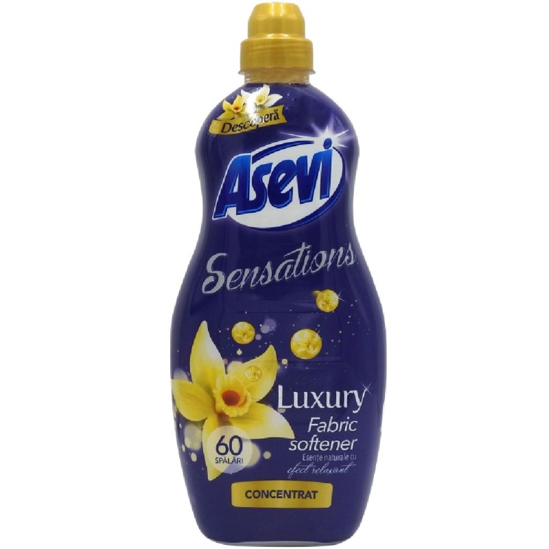 ASEVI BALSAM RUFE 1.44L CONCENTRAT SENSATIONS LUXURY