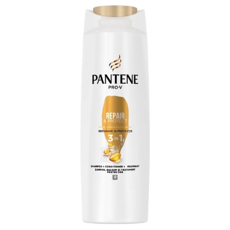 PANTENE SAMPON 200ML 3 IN 1 REPAIR PROTECT