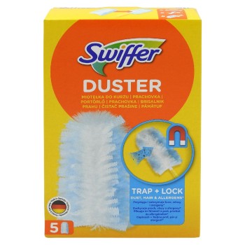 SWIFFER DUSTER REZERVA PAMATUF PRAF 5BUC