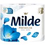 MILDE HARTIE IGIENICA 4ROLE 3STRATURI COOL BLUE