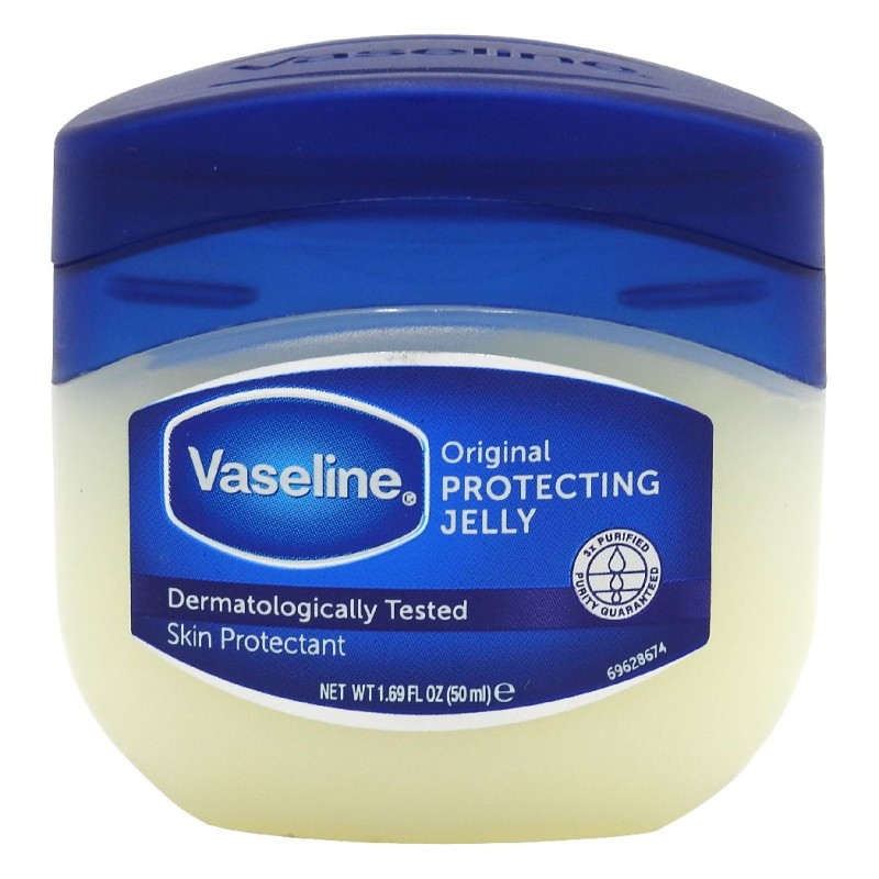 VASELINE TRATAMENT PIELE 50ML ORIGINAL