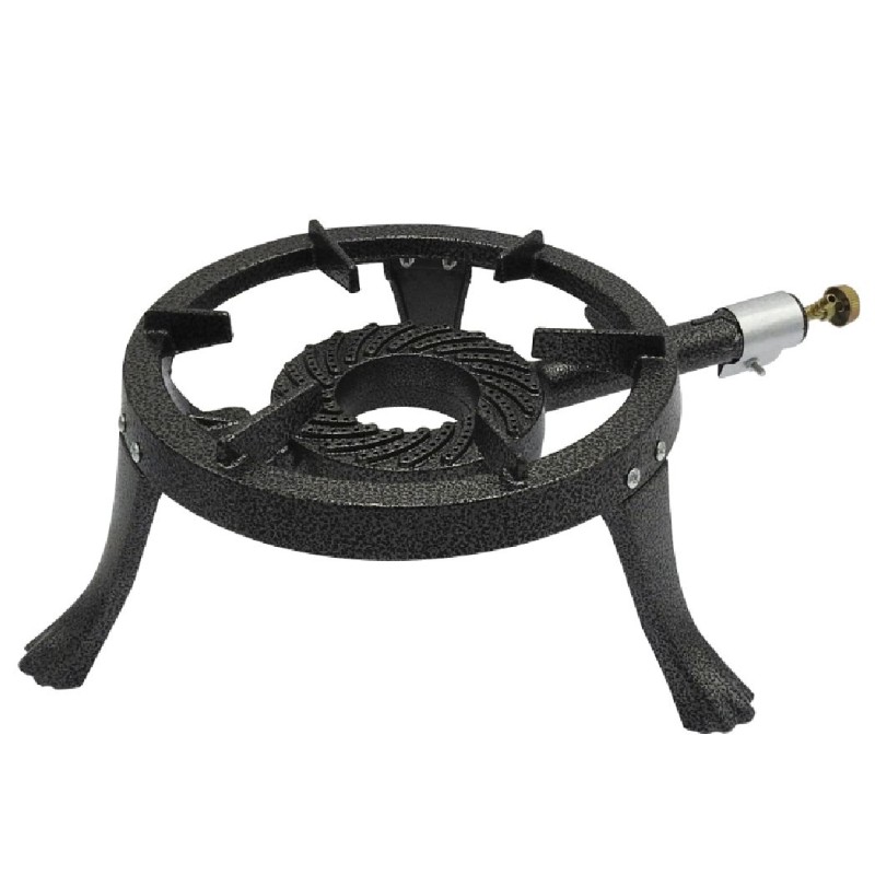 PIROSTRIE PE GAZ ROTUNDA FONTA