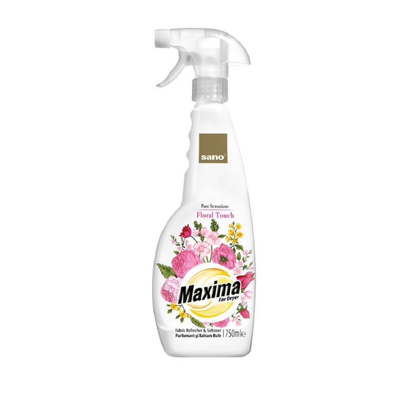 SANO BALSAM RUFE 750ML PISTOL FLORAL TOUCH