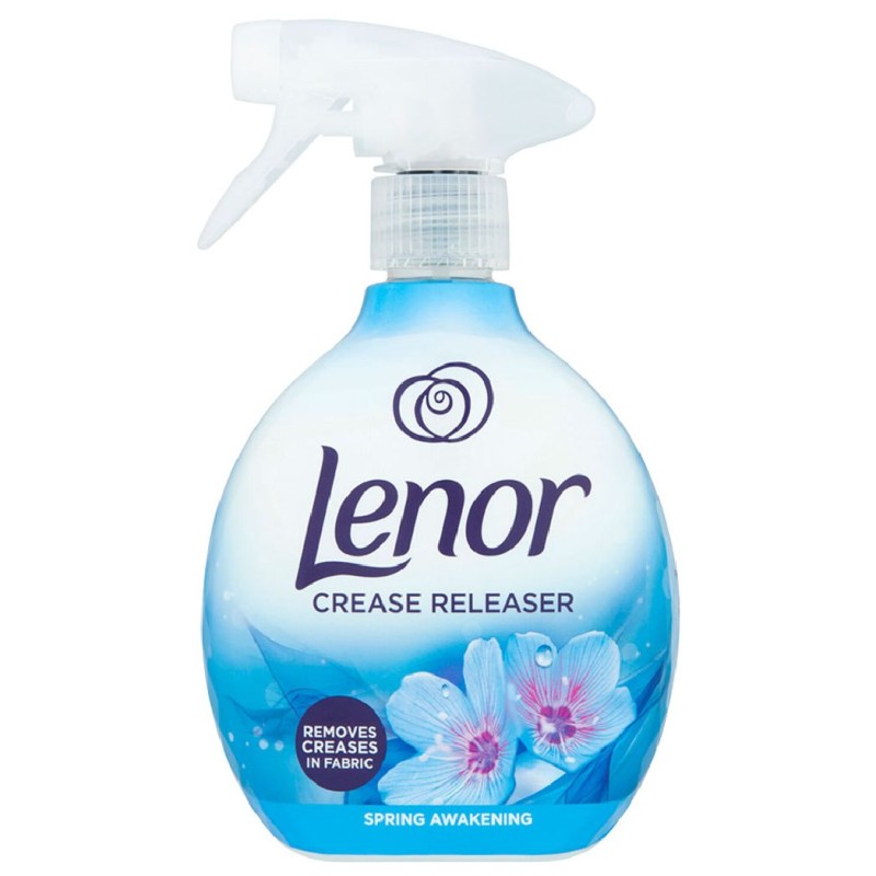 LENOR ODORIZANT TEXTILE SPRAY ANTISIFONARE 500ML SPRING