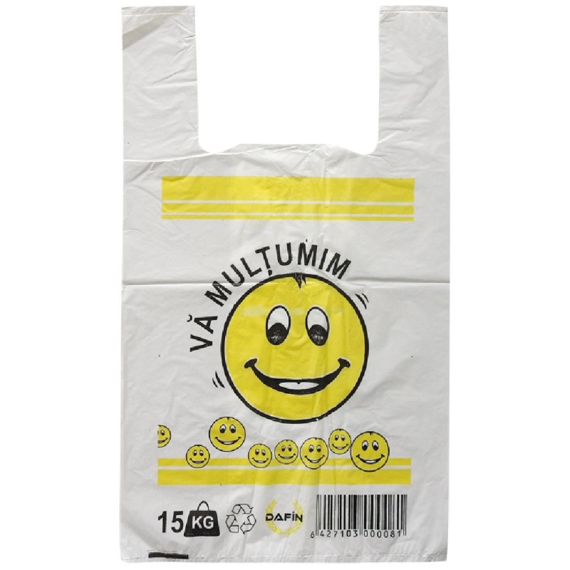 PUNGI MAIEU PLASTIC 15KG DIVERSE MODELE 50BUC/SET