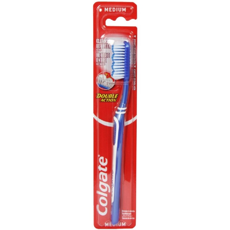 COLGATE PERIUTA DINTI DOUBLE ACTION