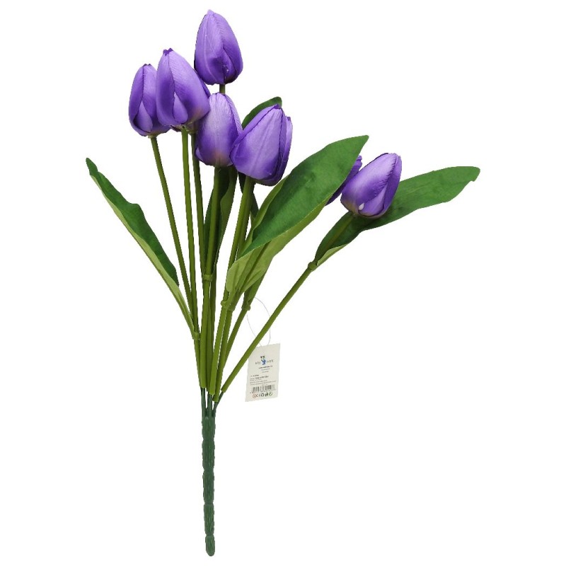 FLORI ARTIFICIALE LALELE BUCHET WEI A-11710/80540