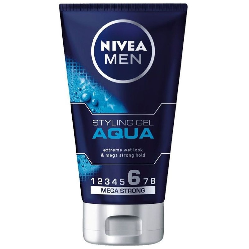 NIVEA GEL PAR 150ML AQUA