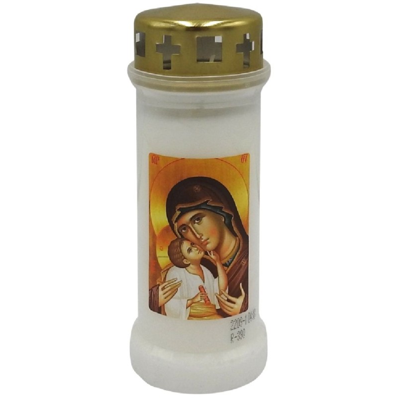 CANDELA BOLSIUS CU CAPAC BO NR6 CAP MD BIZ-A