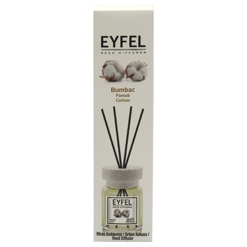 EYFEL ODORIZANT CAMERA DIFFUSER 120ML BUMBAC