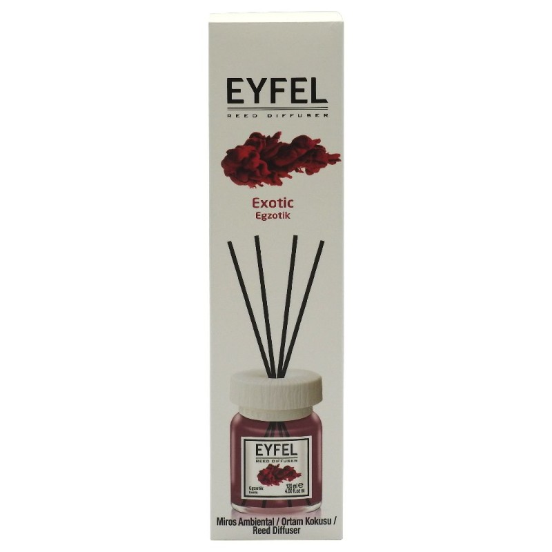EYFEL ODORIZANT CAMERA DIFFUSER 120ML EXOTIC