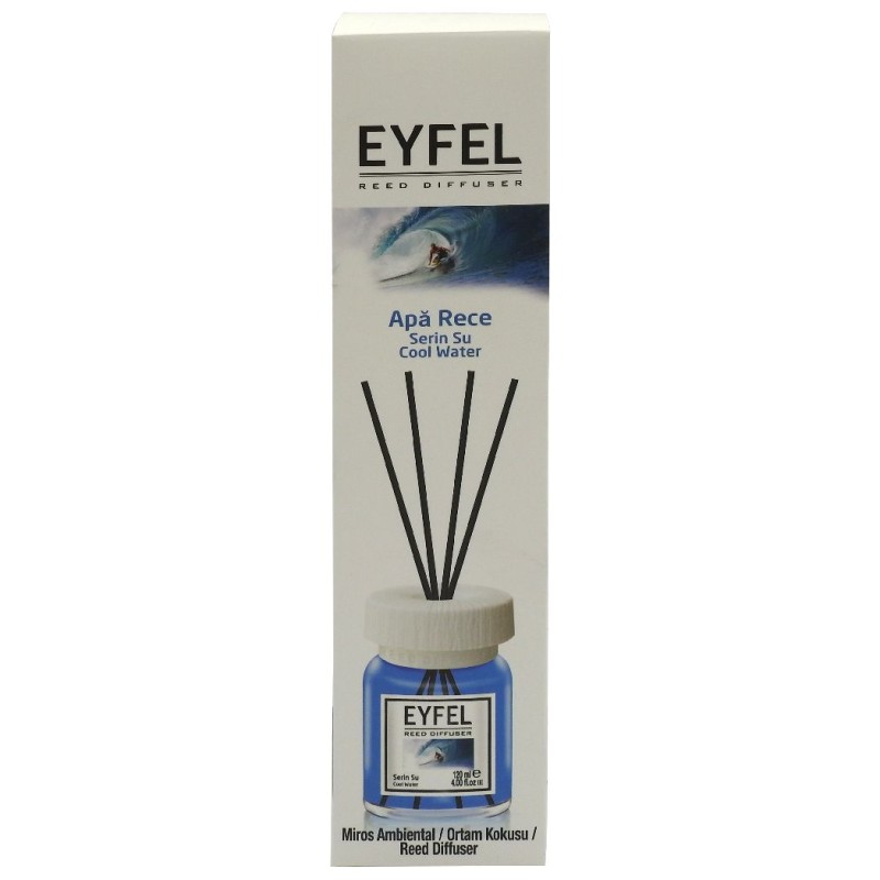 EYFEL ODORIZANT CAMERA DIFFUSER 120ML COOL WATER