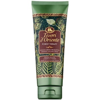 TESORI GEL DUS 250ML FOREST RITUAL