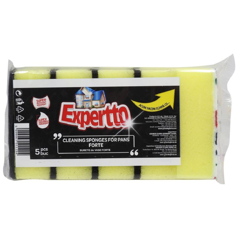 EXPERTTO BURETI VASE FORTE 5BUC/SET