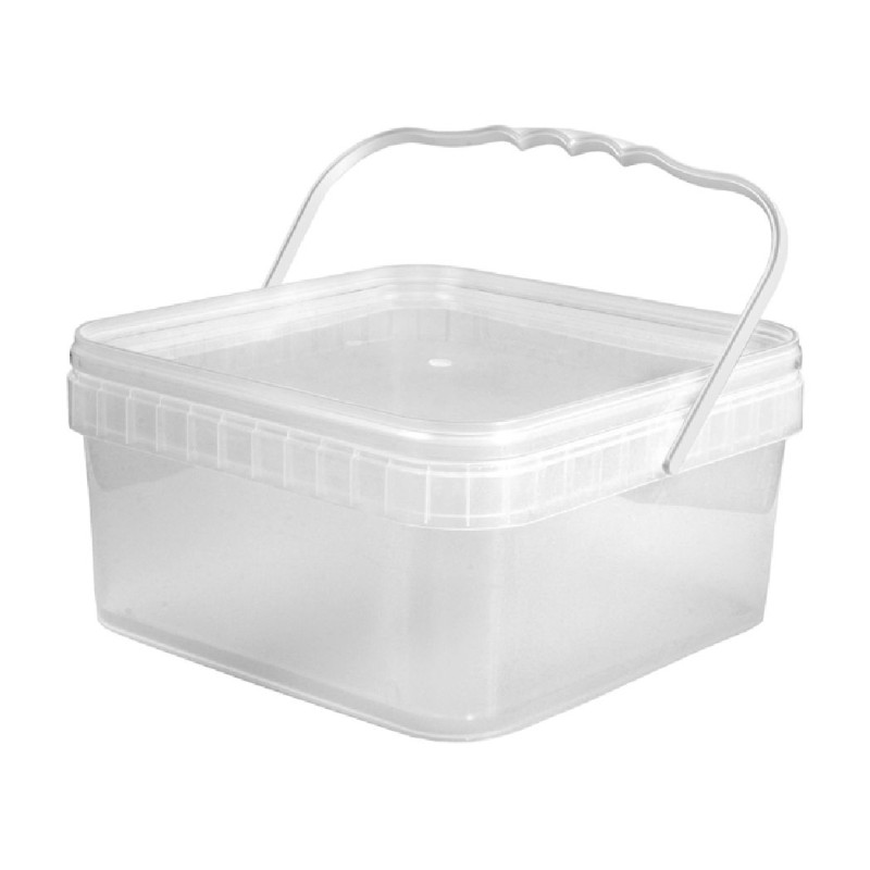 GALEATA PATRATA CU CAPAC SIGILABIL 5L