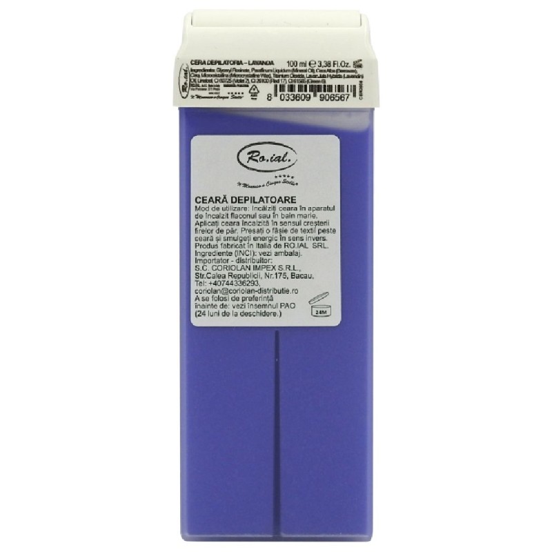 ROIAL CEARA ROLL-ON 100ML LAVANDA