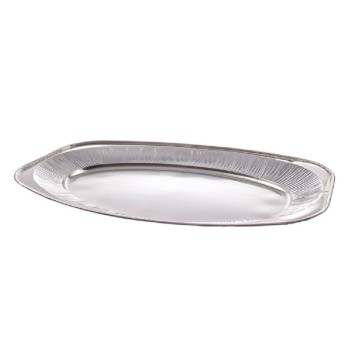 PLATOU ALUMINIU 252 10BUC/SET
