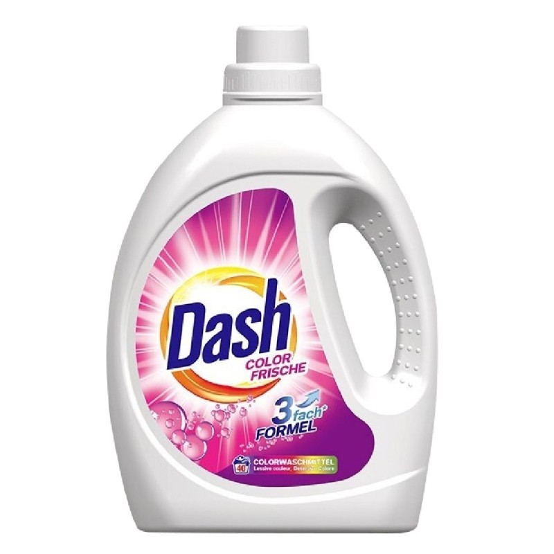 DASH DETERGENT LICHID 2.2L COLOR 40SPALARI