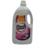 DASH DETERGENT RUFE LICHID 5L COLOR FRISCHE 100 SPALARI