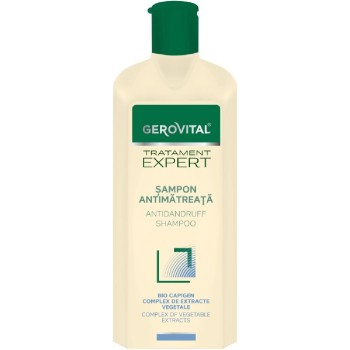 GEROVITAL SAMPON TRATAMENT EXPERT 400ML ANTIMATREATA