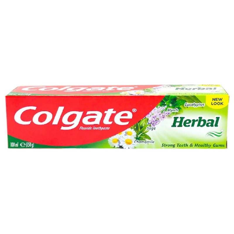 COLGATE PASTA DINTI 75ML HERBAL ORIGINAL