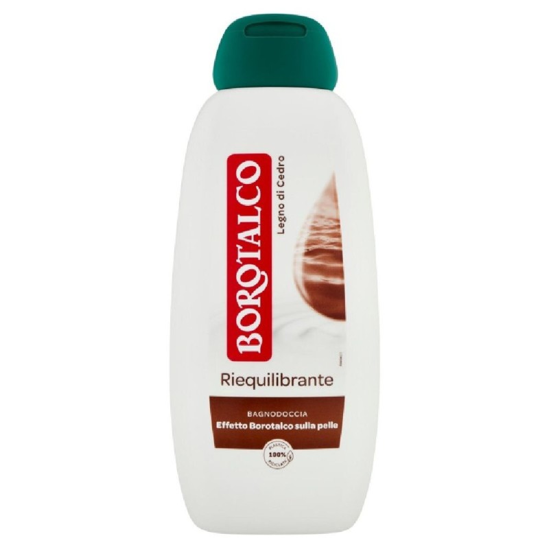 BOROTALCO GEL DUS 600ML RIEQUILIBRANTE