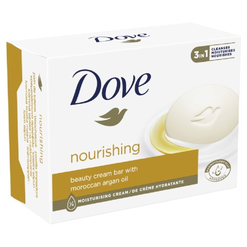 DOVE SAPUN 90G NOURISHING